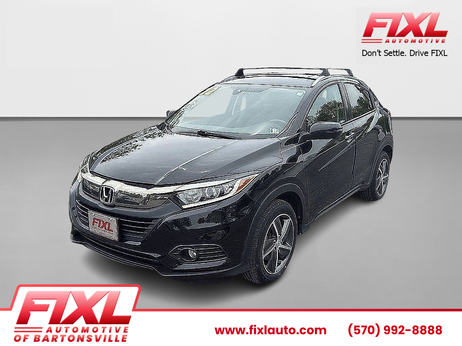 Used 2022 Honda HR-V Sedan