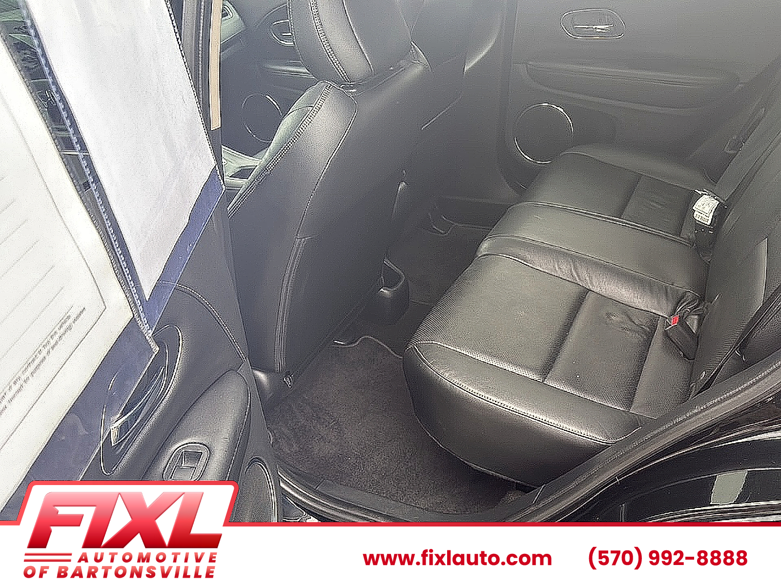 Used 2022 Honda HR-V Sedan
