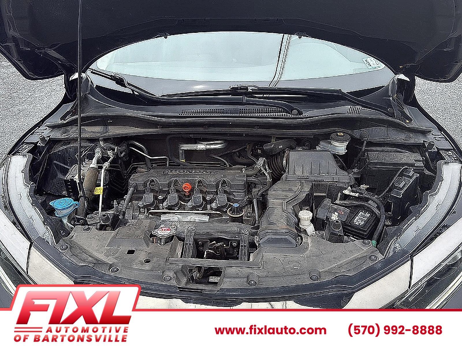 Used 2022 Honda HR-V Sedan