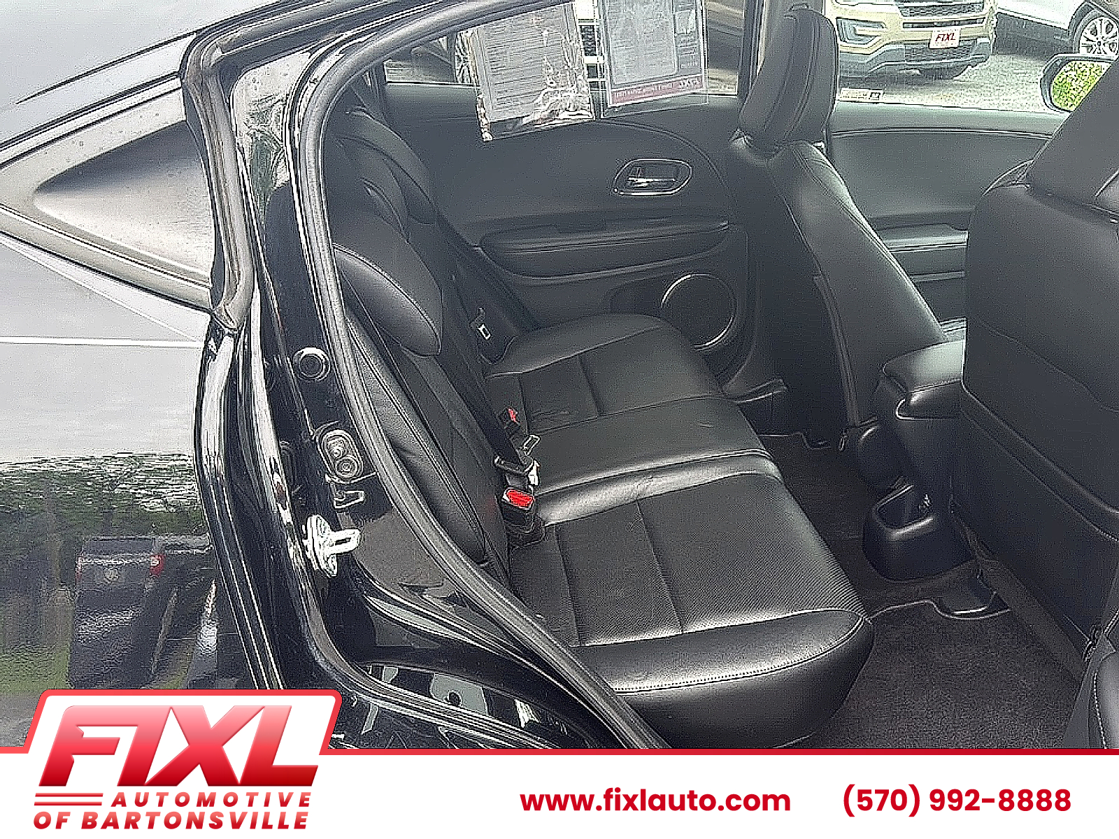 Used 2022 Honda HR-V Sedan