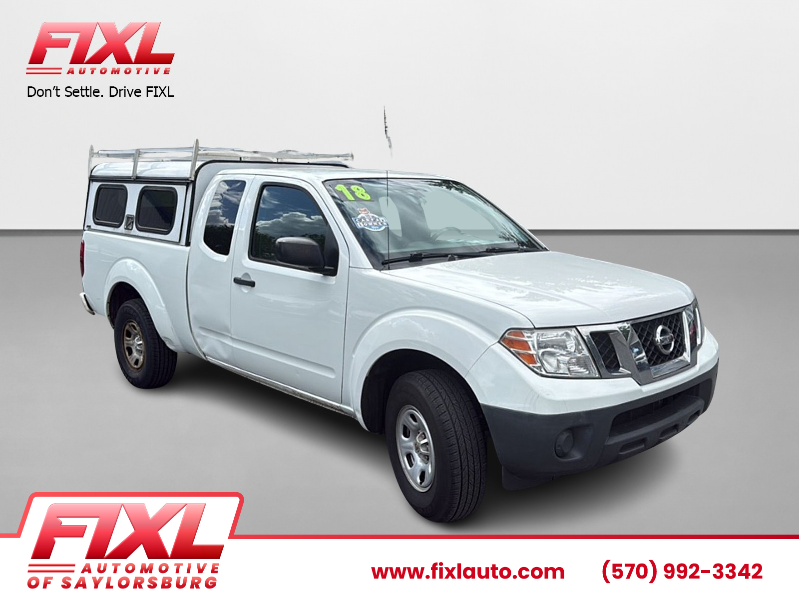 2018 Nissan Frontier's photo