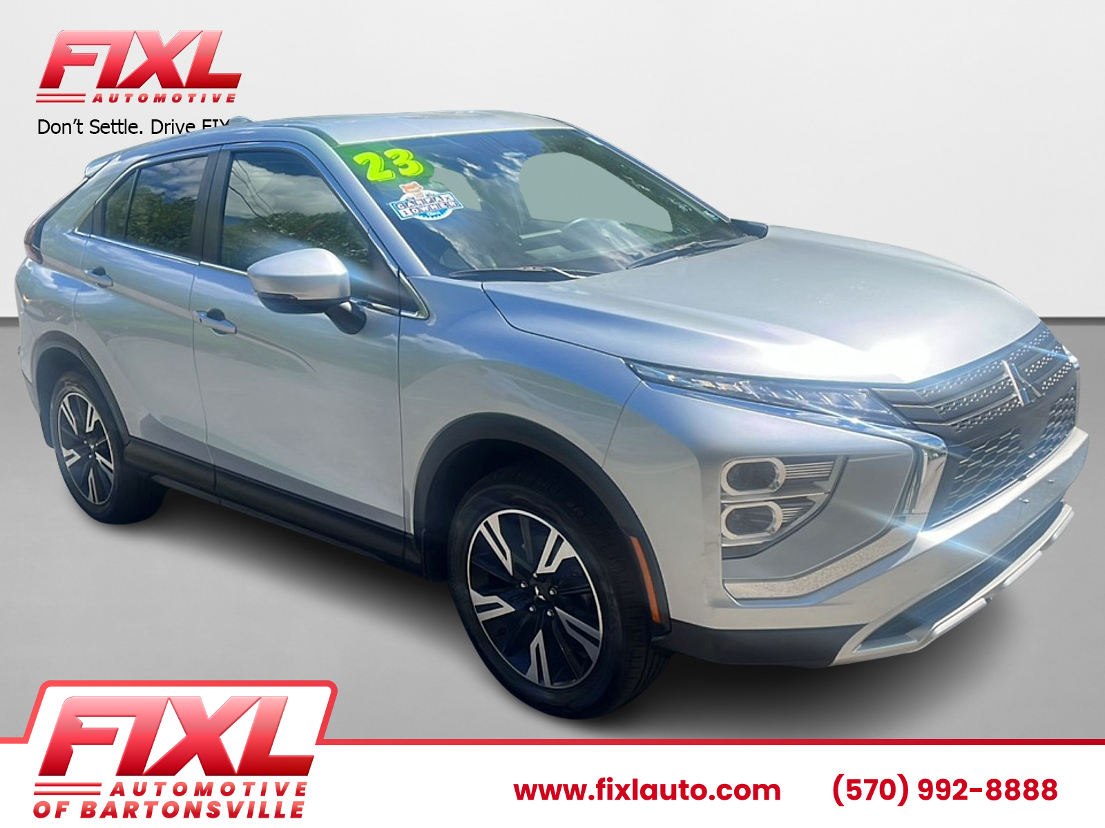 2023 Mitsubishi Eclipse Cross SE S-AWC's photo