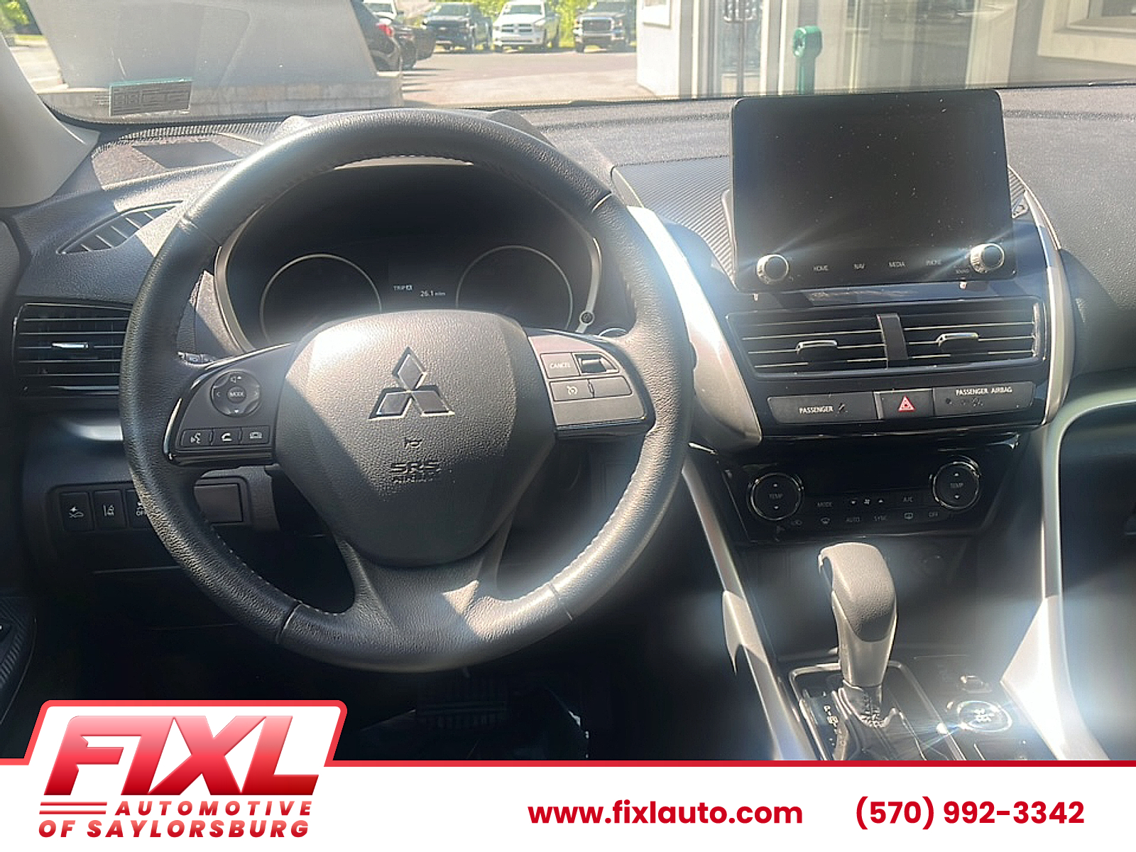 Used 2023 Mitsubishi Eclipse Cross Sedan