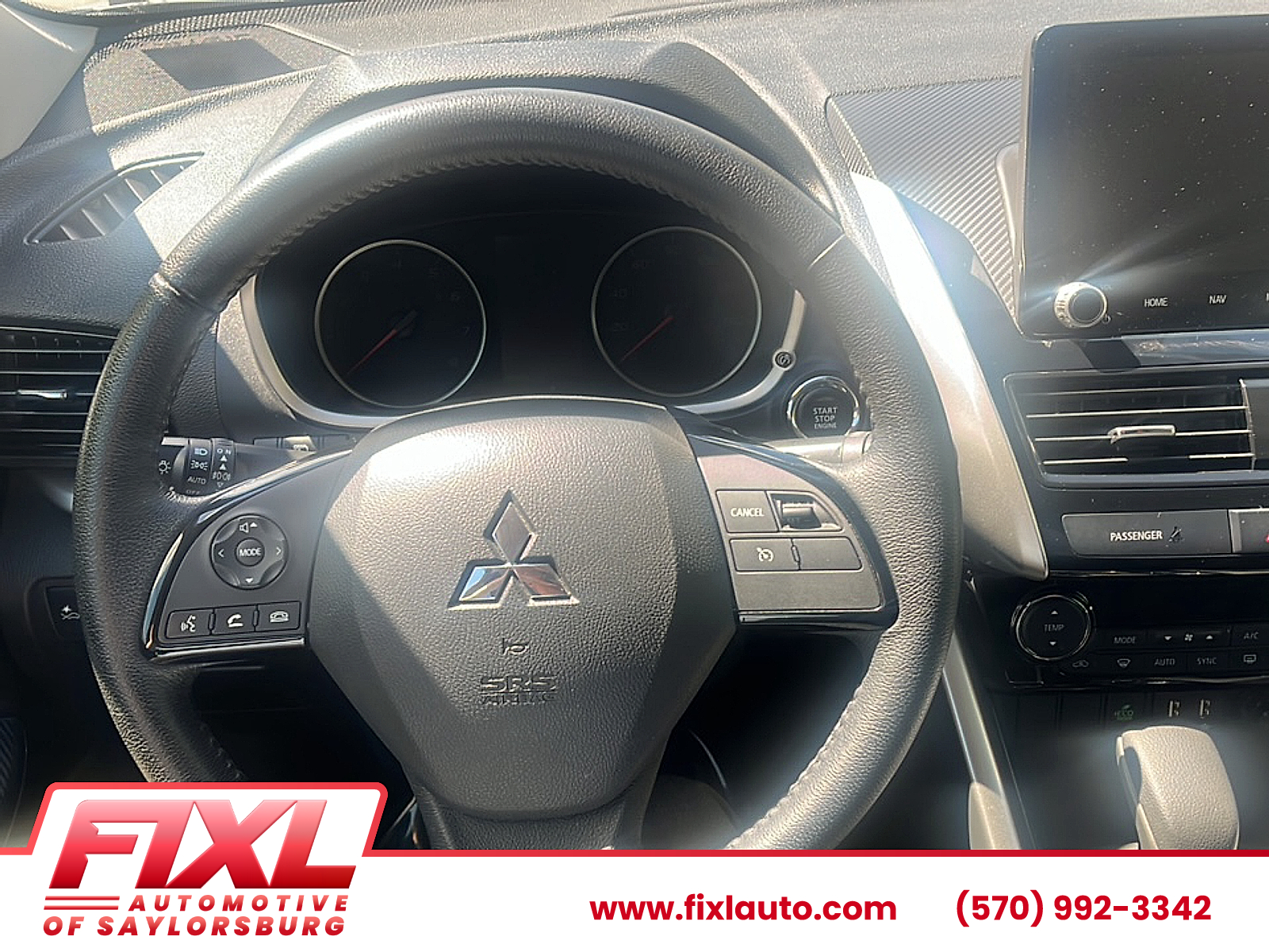 Used 2023 Mitsubishi Eclipse Cross Sedan