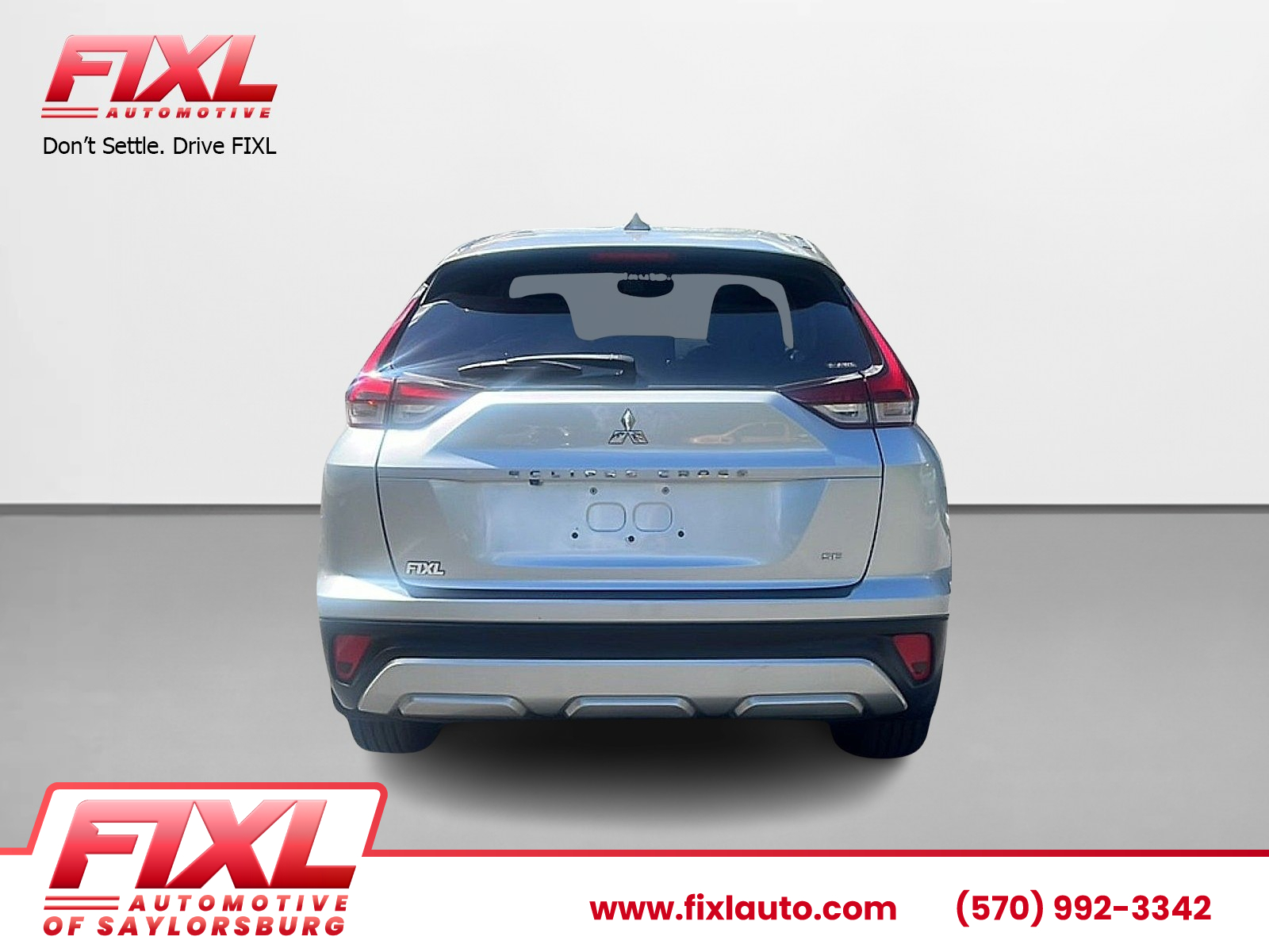 Used 2023 Mitsubishi Eclipse Cross Sedan