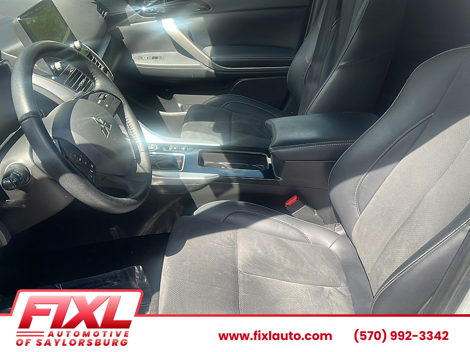 Used 2023 Mitsubishi Eclipse Cross Sedan