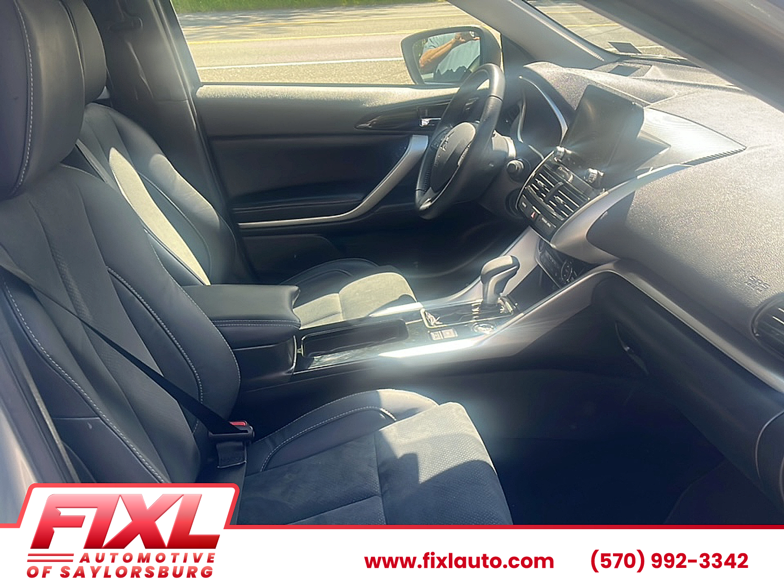 Used 2023 Mitsubishi Eclipse Cross Sedan