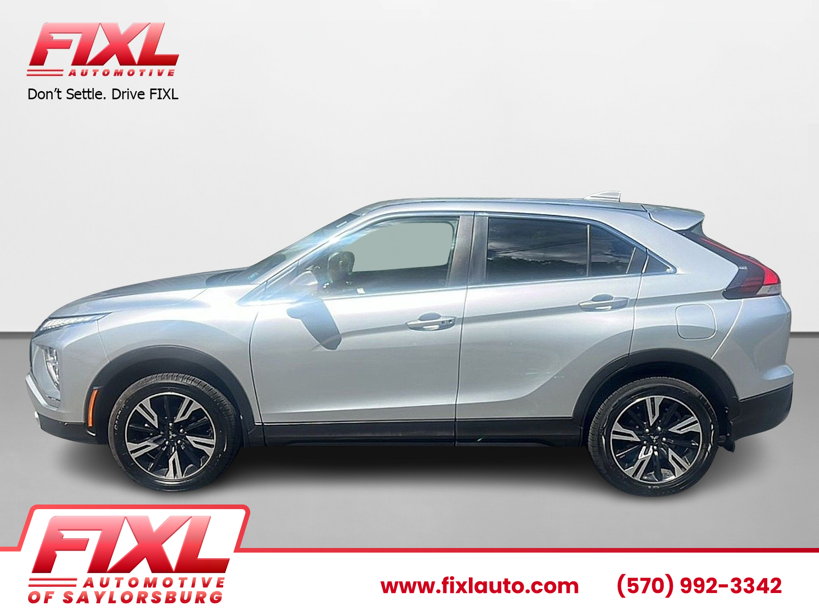 Used 2023 Mitsubishi Eclipse Cross Sedan