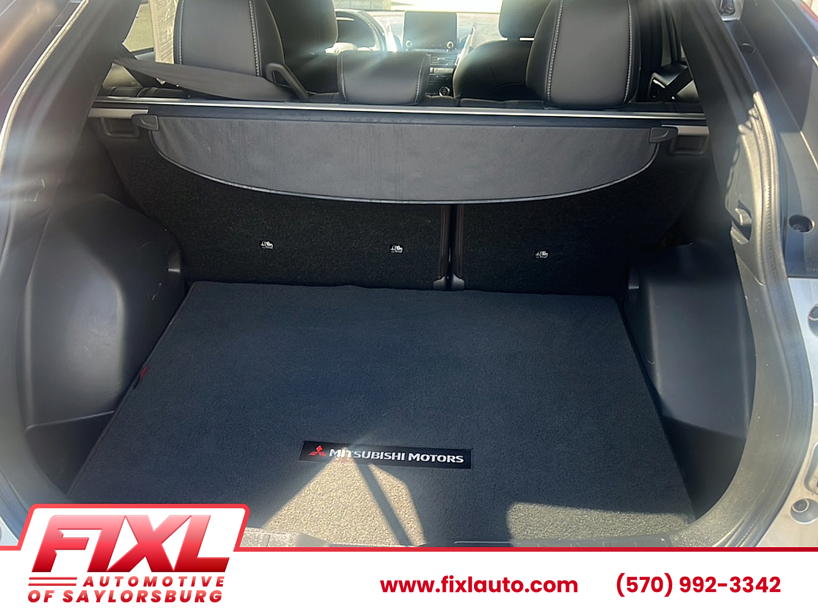Used 2023 Mitsubishi Eclipse Cross Sedan