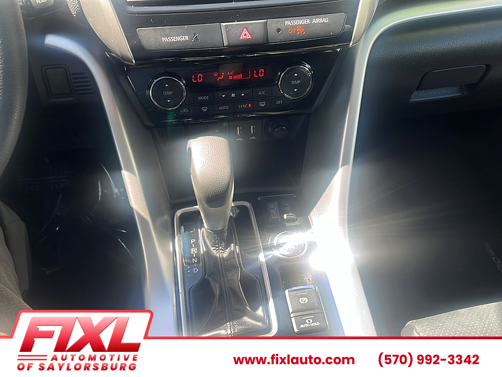 Used 2023 Mitsubishi Eclipse Cross Sedan