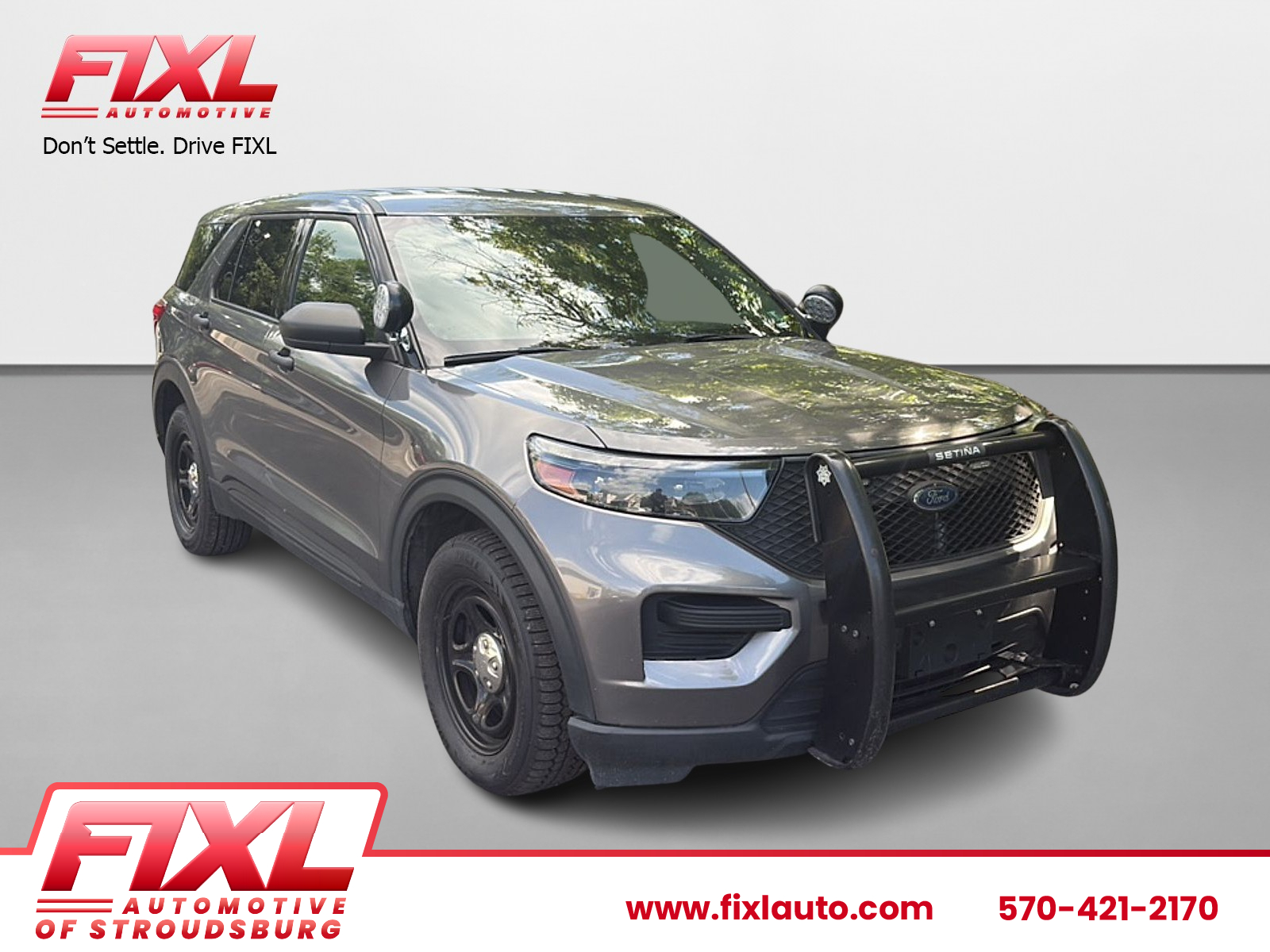 2020 Ford Explorer Utility Police Interceptor 4x4's photo
