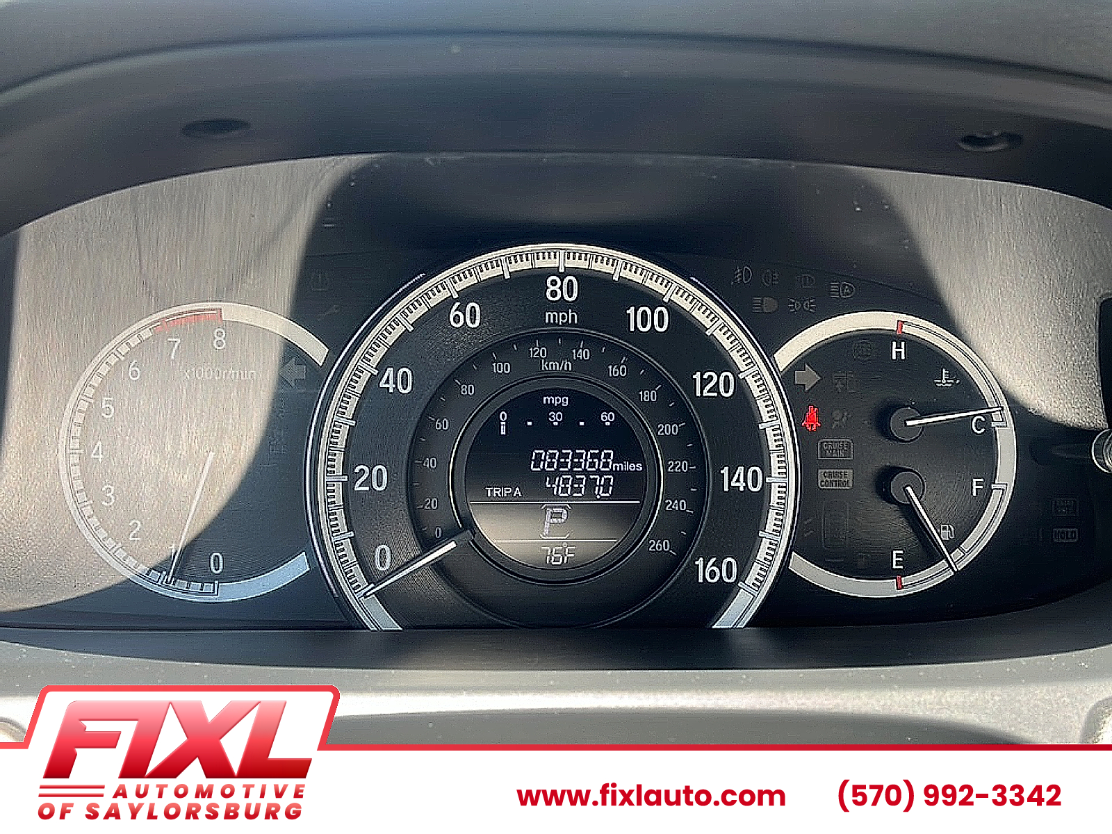 Used 2017 Honda Accord Sedan