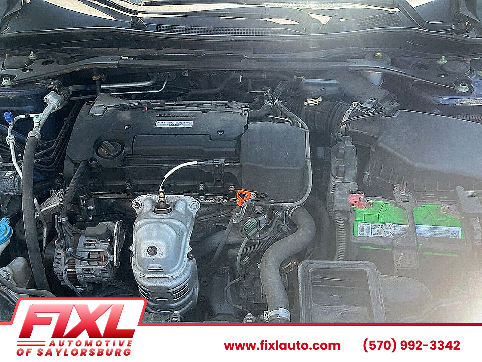 Used 2017 Honda Accord Sedan