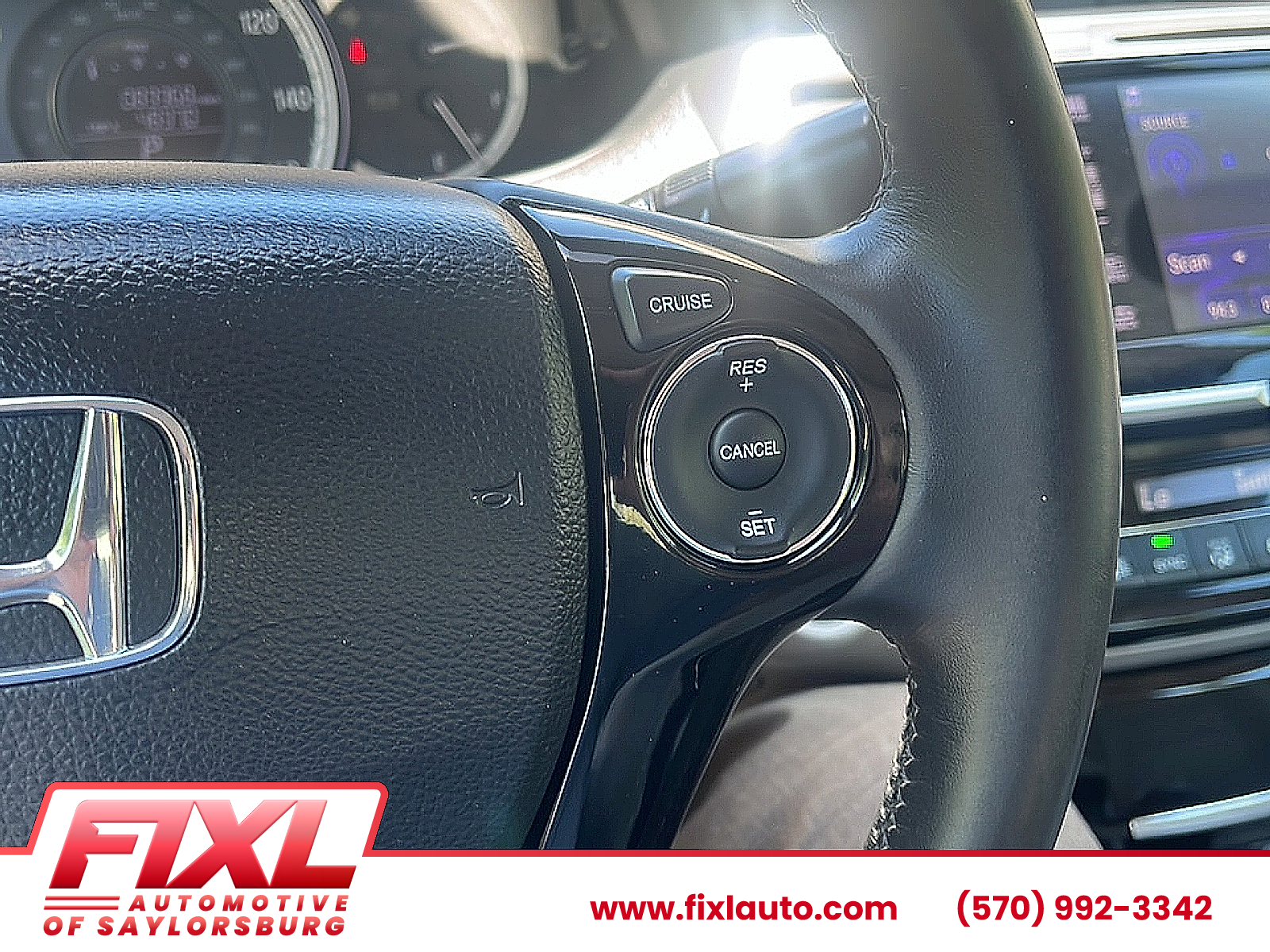 Used 2017 Honda Accord Sedan