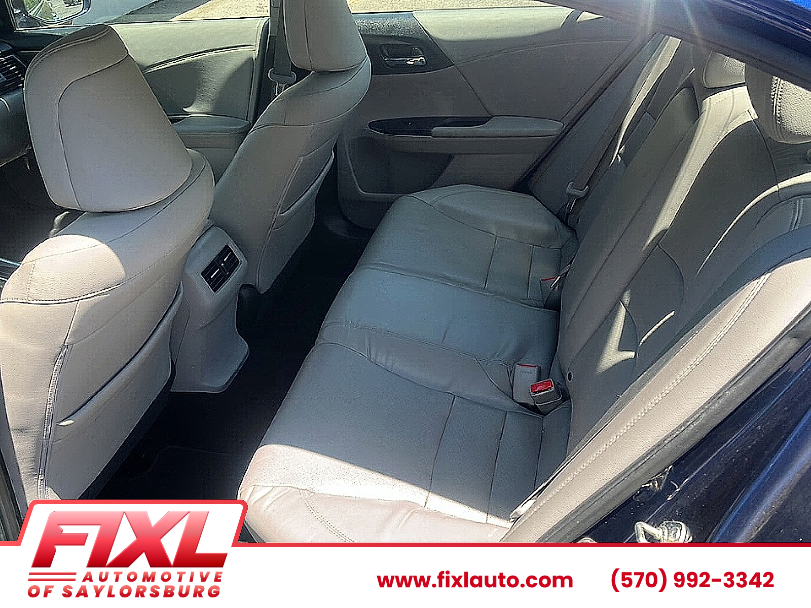 Used 2017 Honda Accord Sedan