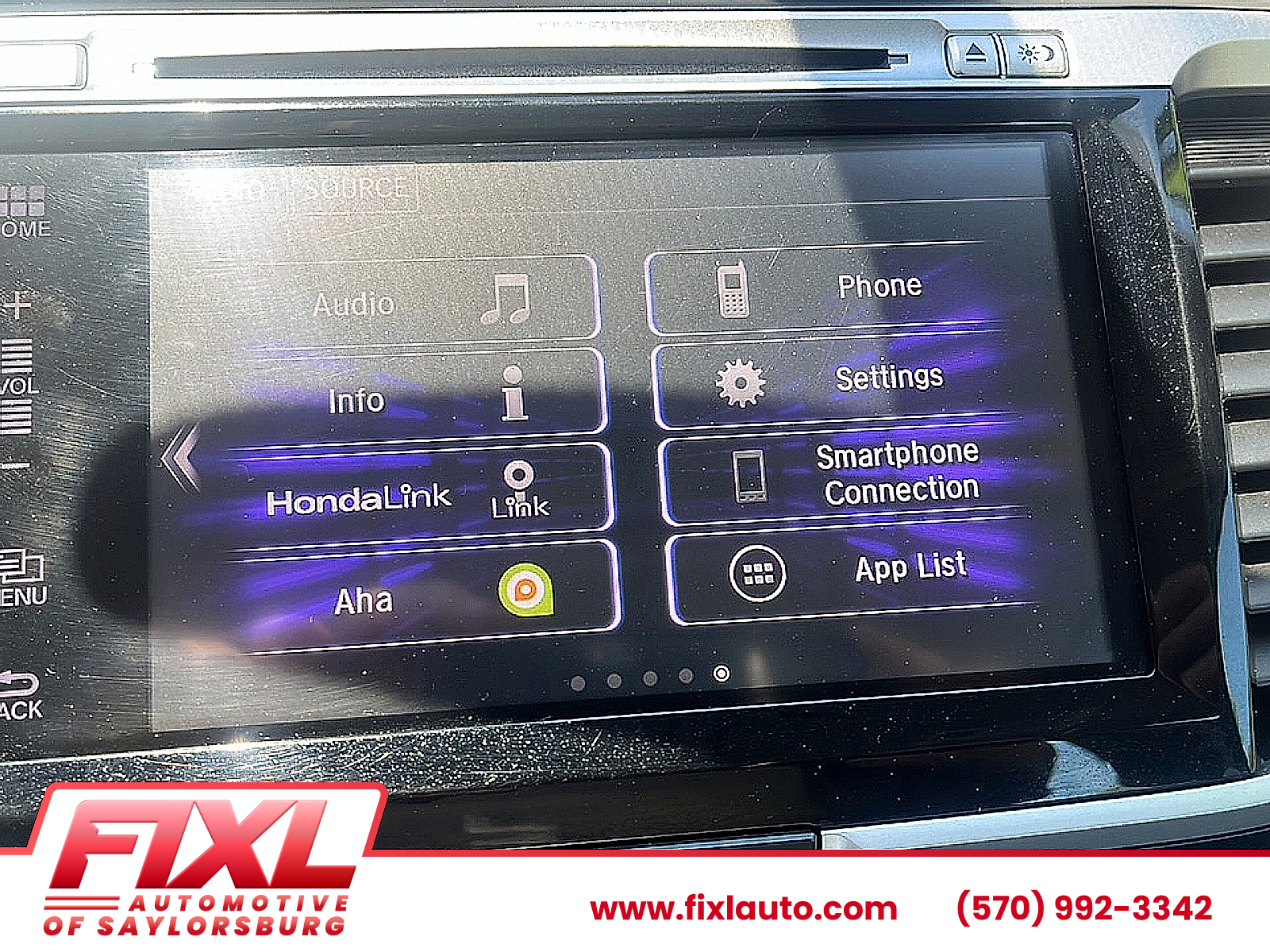 Used 2017 Honda Accord Sedan