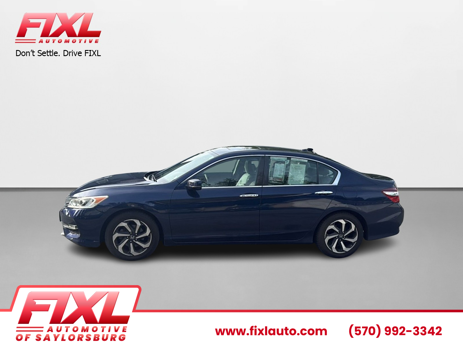 Used 2017 Honda Accord Sedan