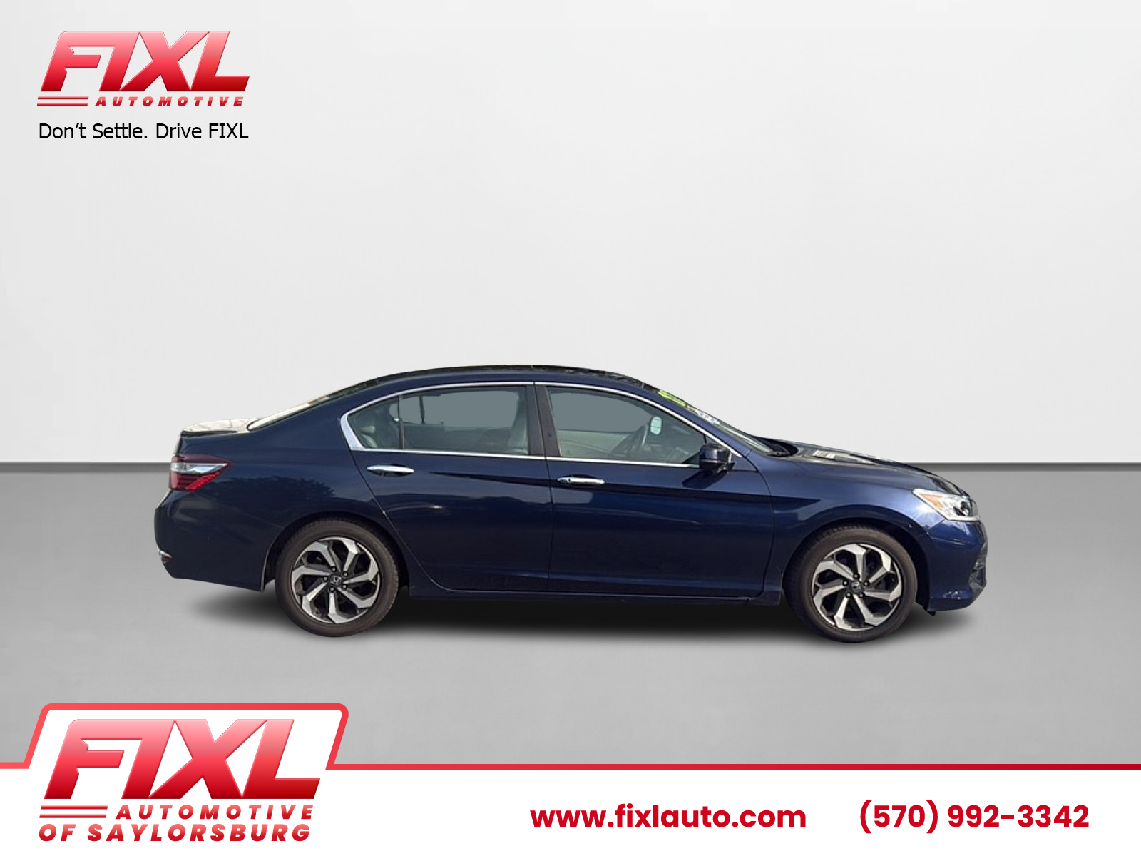 Used 2017 Honda Accord Sedan