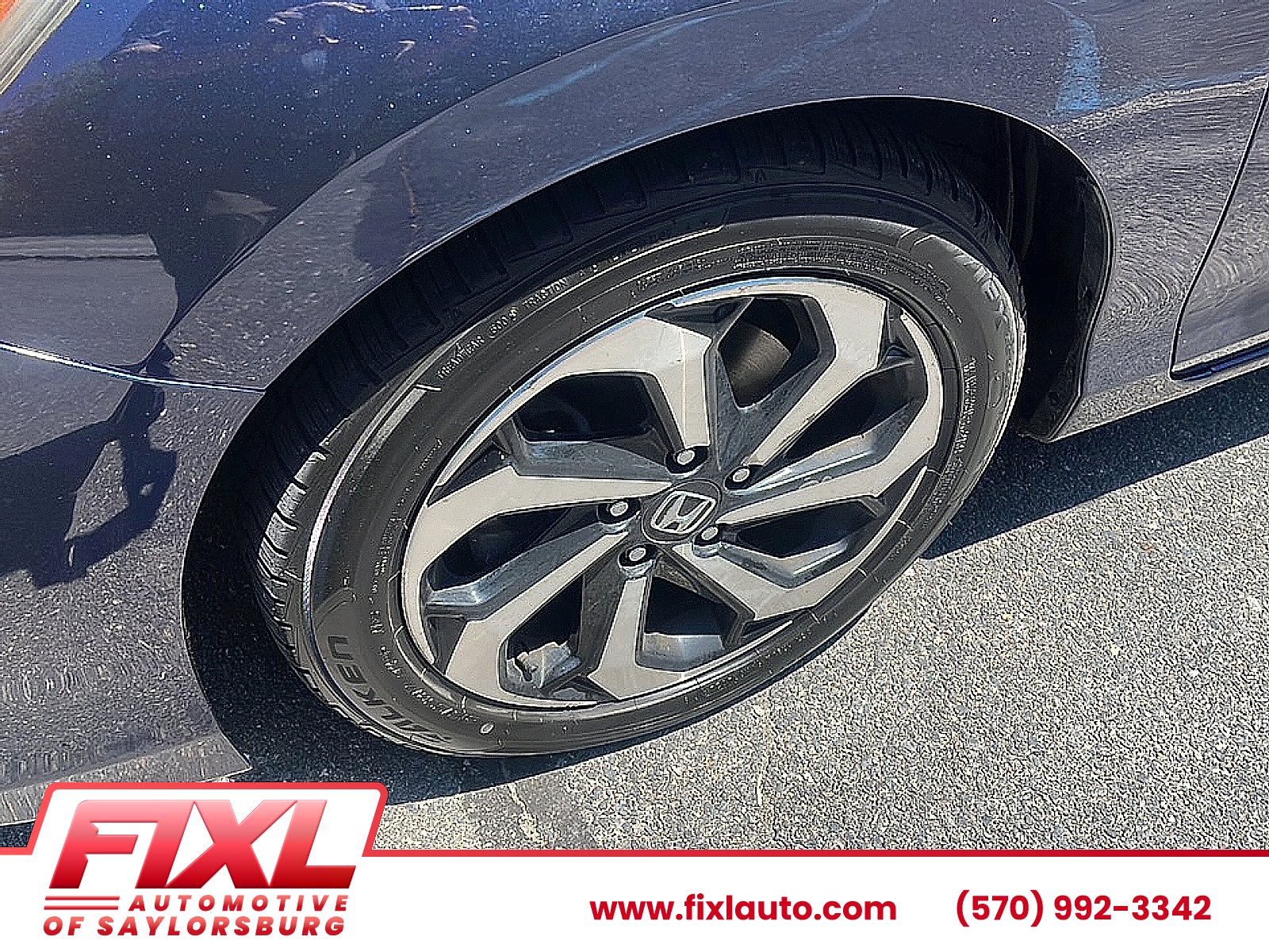 Used 2017 Honda Accord Sedan