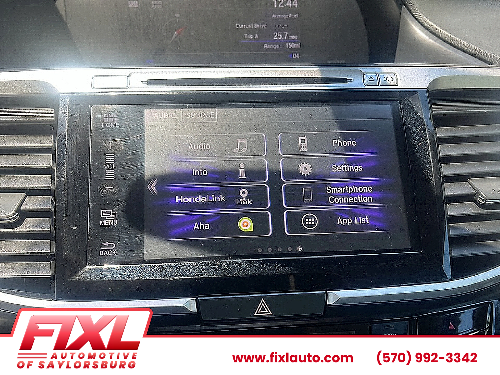 Used 2017 Honda Accord Sedan
