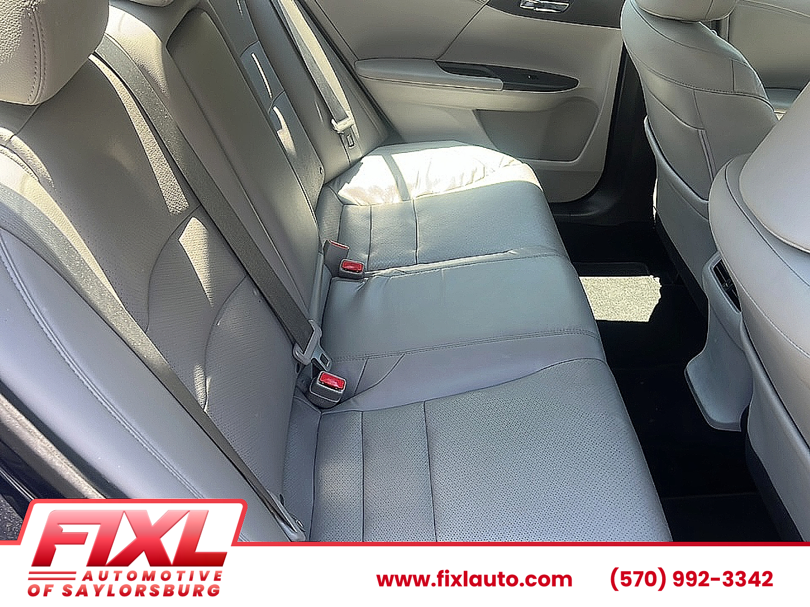 Used 2017 Honda Accord Sedan