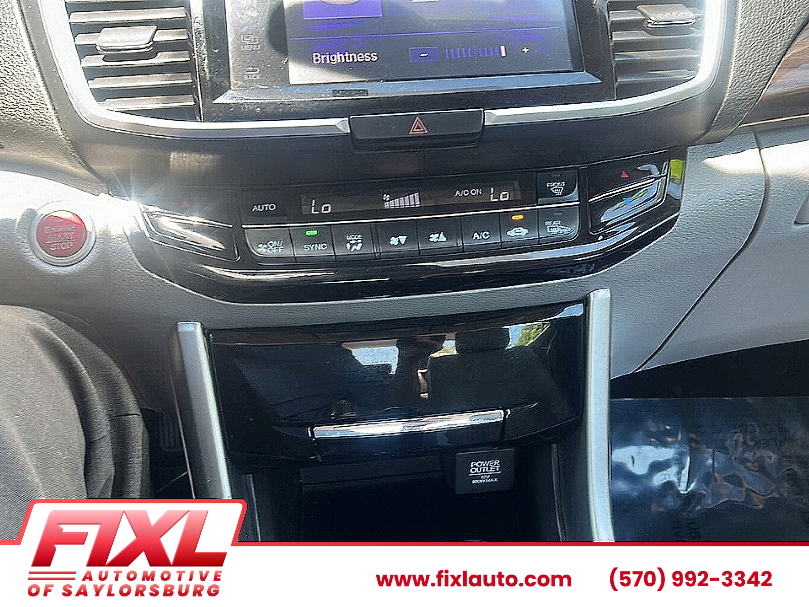 Used 2017 Honda Accord Sedan