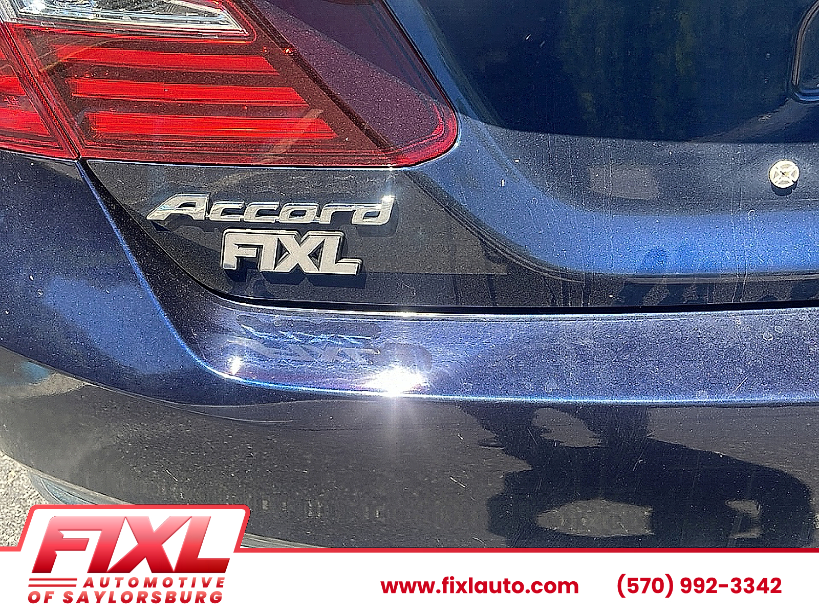 Used 2017 Honda Accord Sedan