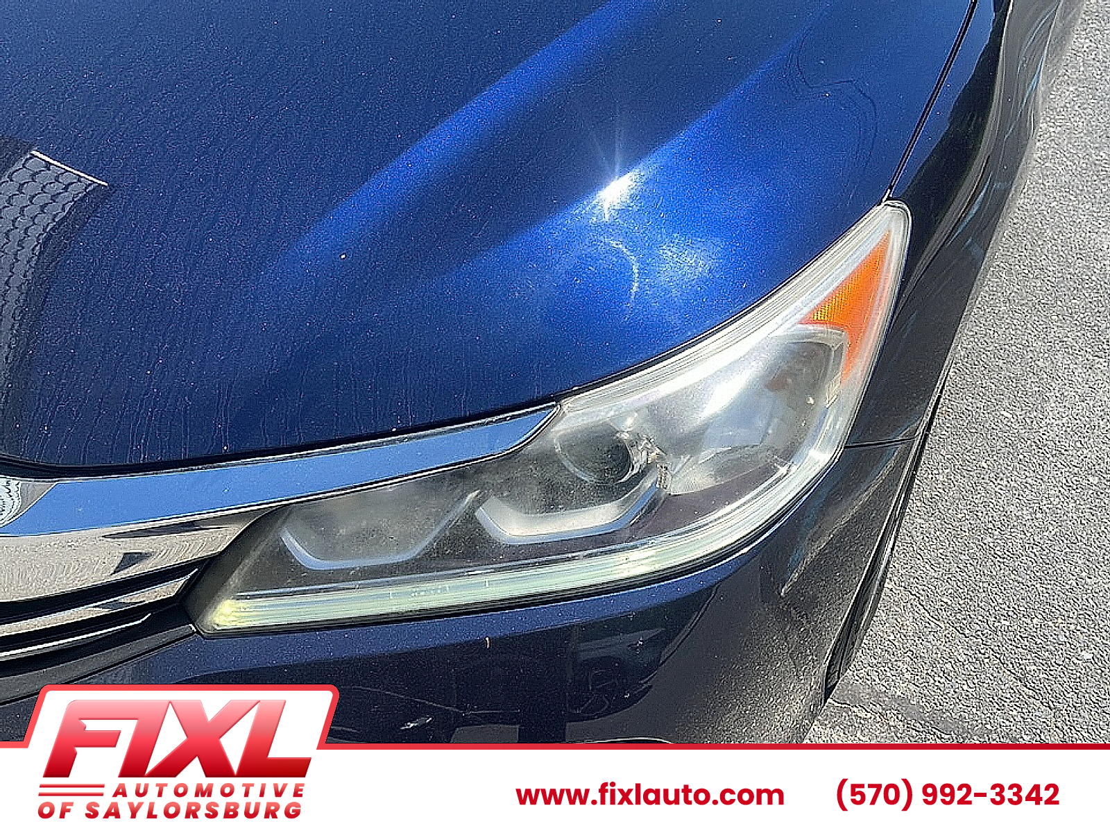 Used 2017 Honda Accord Sedan