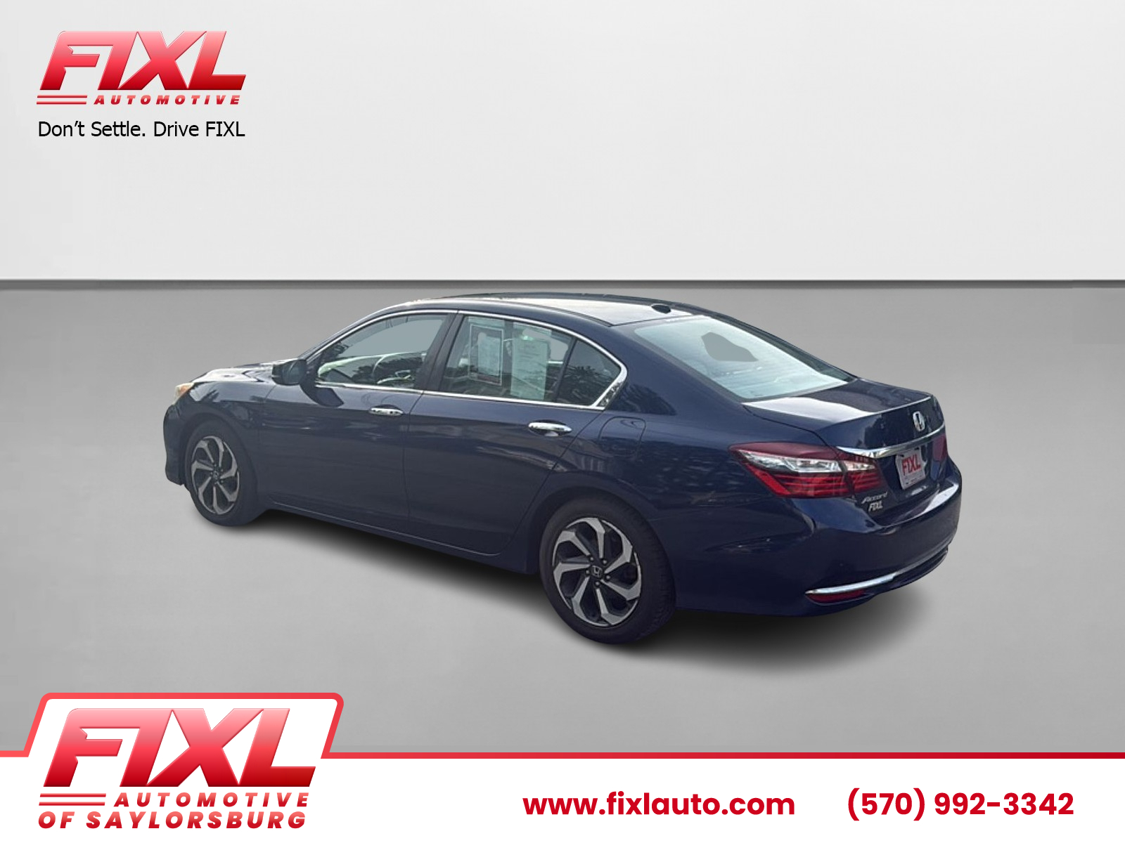 Used 2017 Honda Accord Sedan