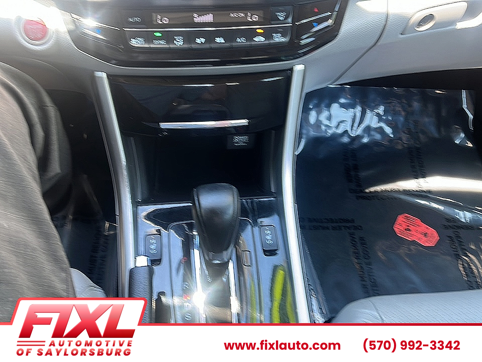 Used 2017 Honda Accord Sedan
