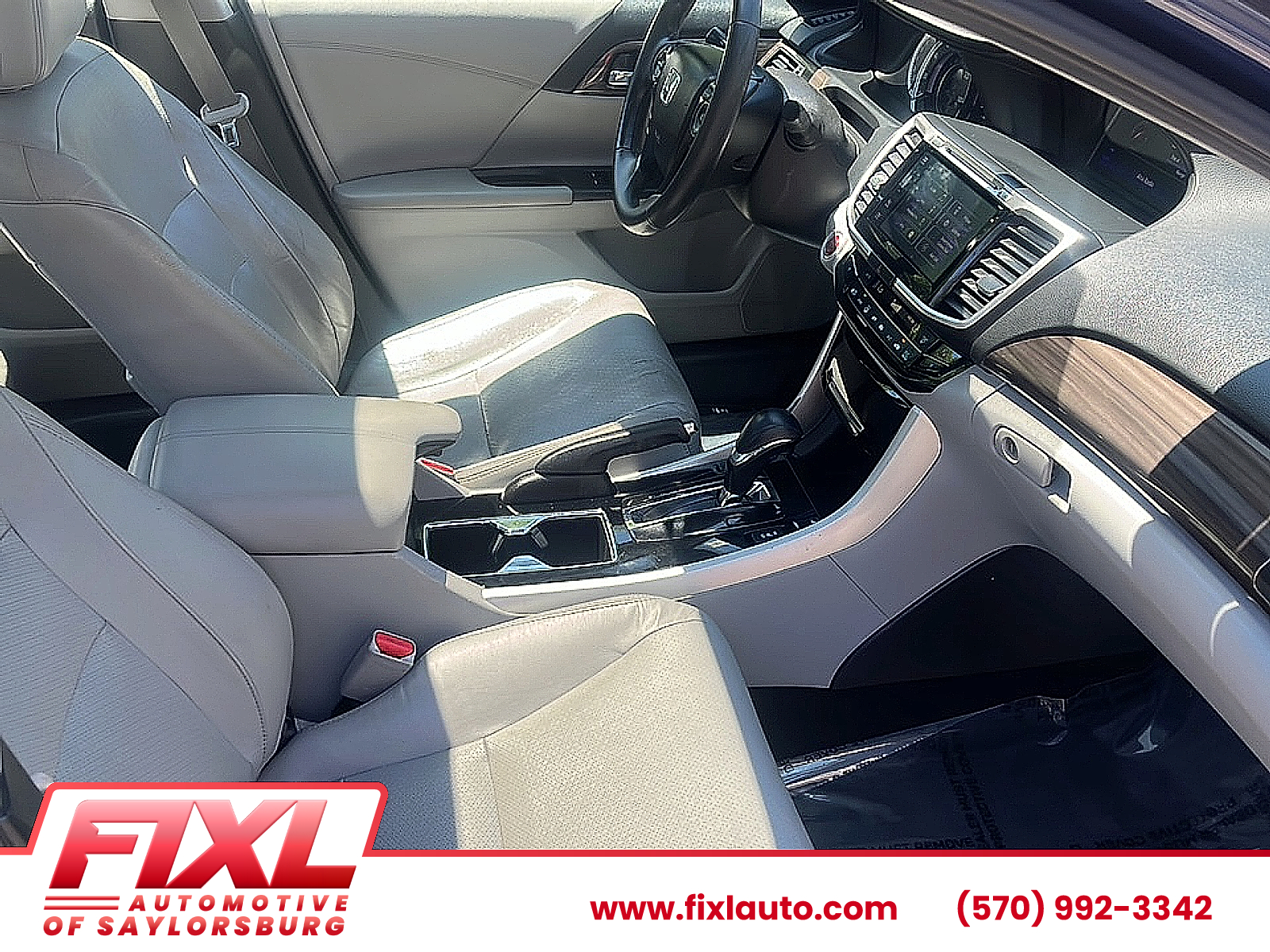 Used 2017 Honda Accord Sedan