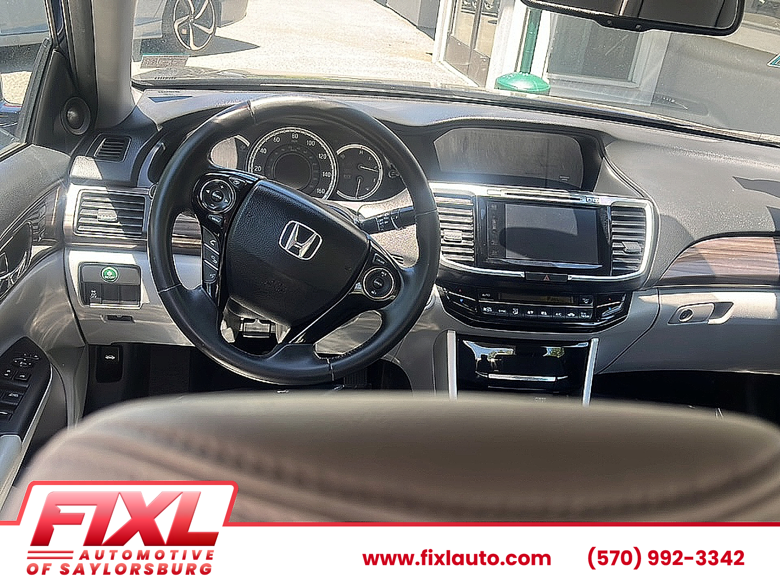 Used 2017 Honda Accord Sedan