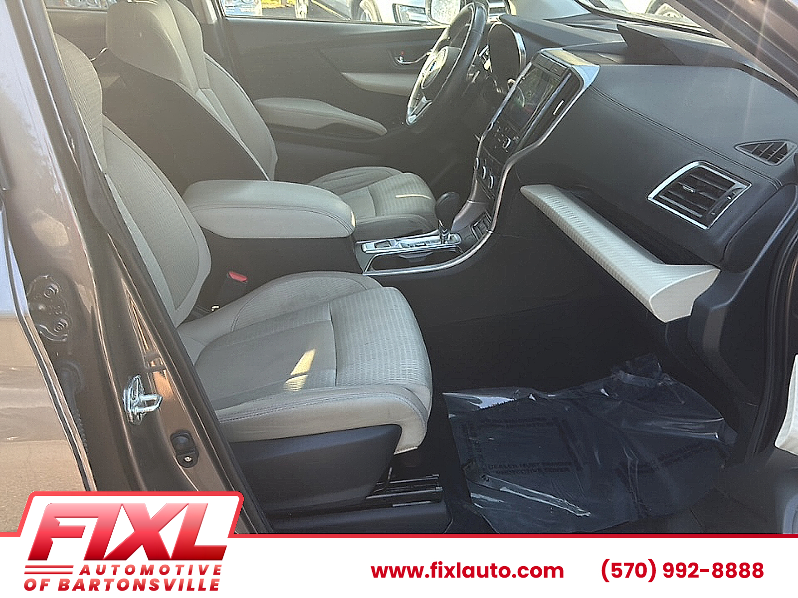 Used 2021 Subaru Ascent Sedan