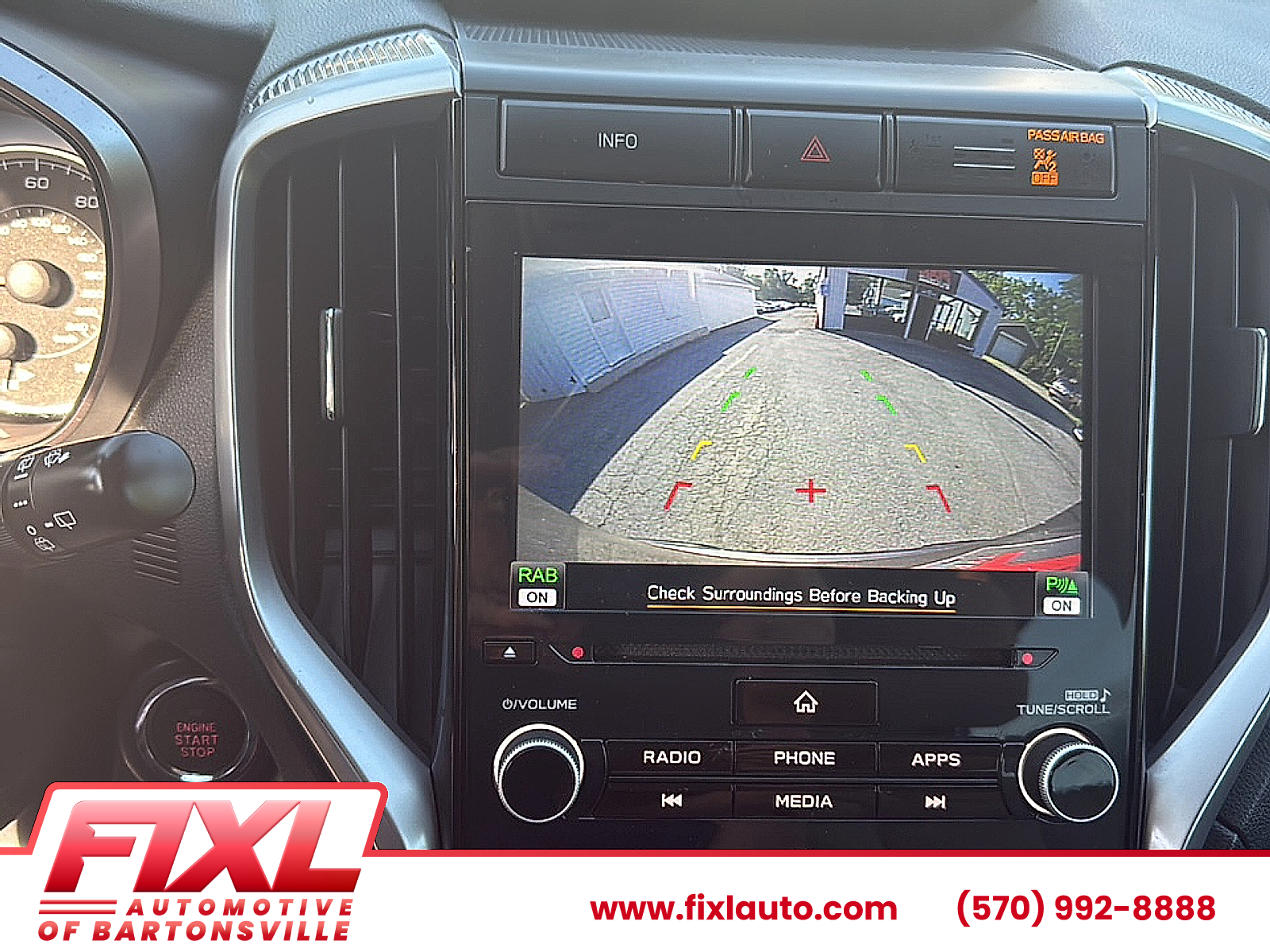 Used 2021 Subaru Ascent Sedan