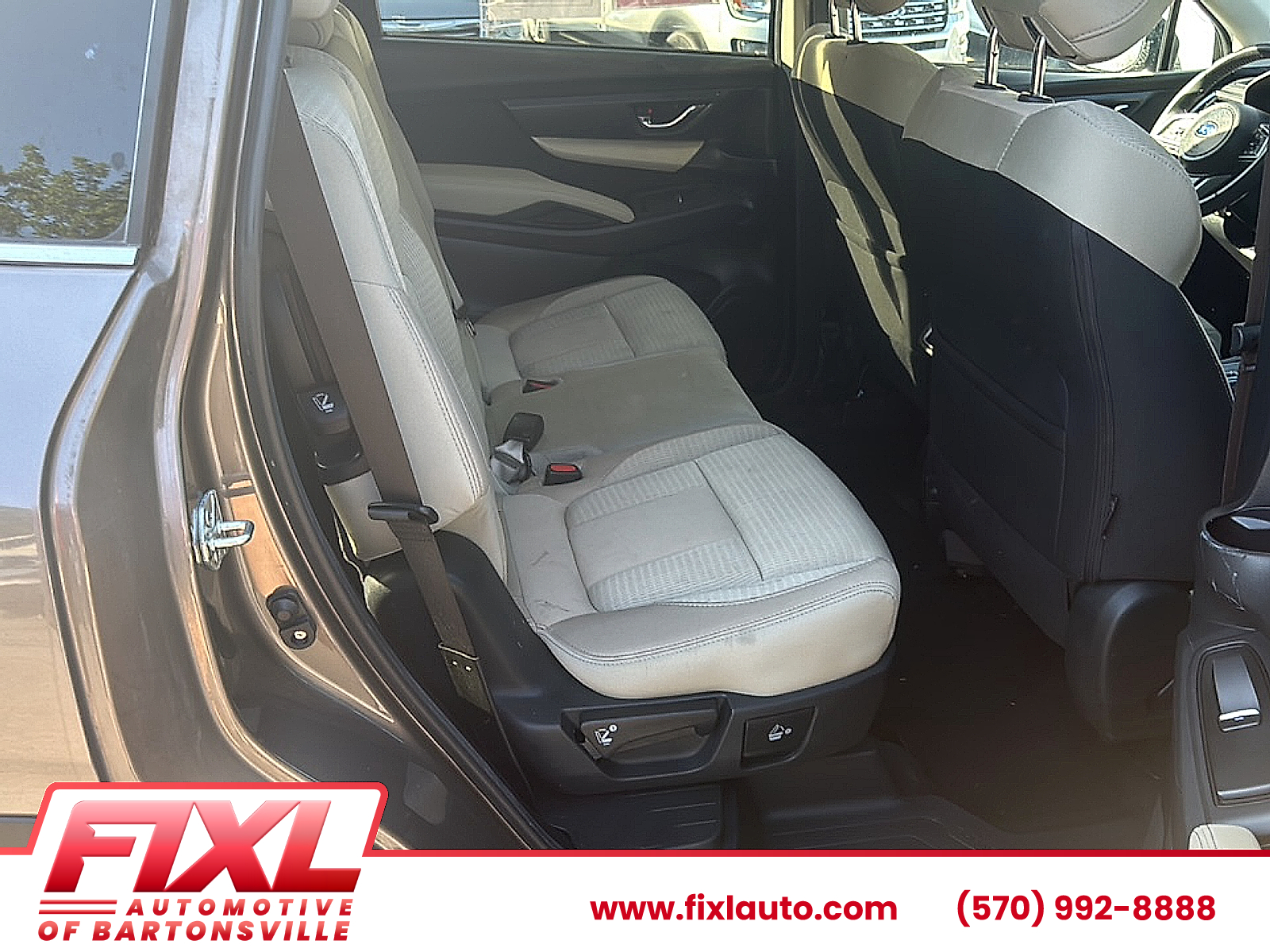 Used 2021 Subaru Ascent Sedan
