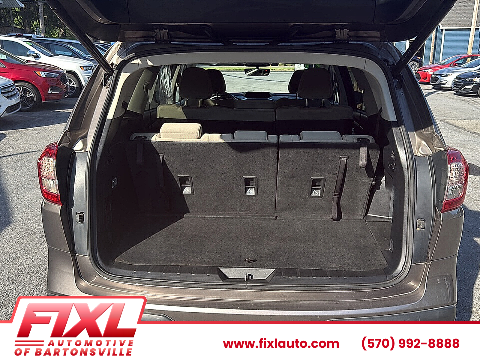 Used 2021 Subaru Ascent Sedan