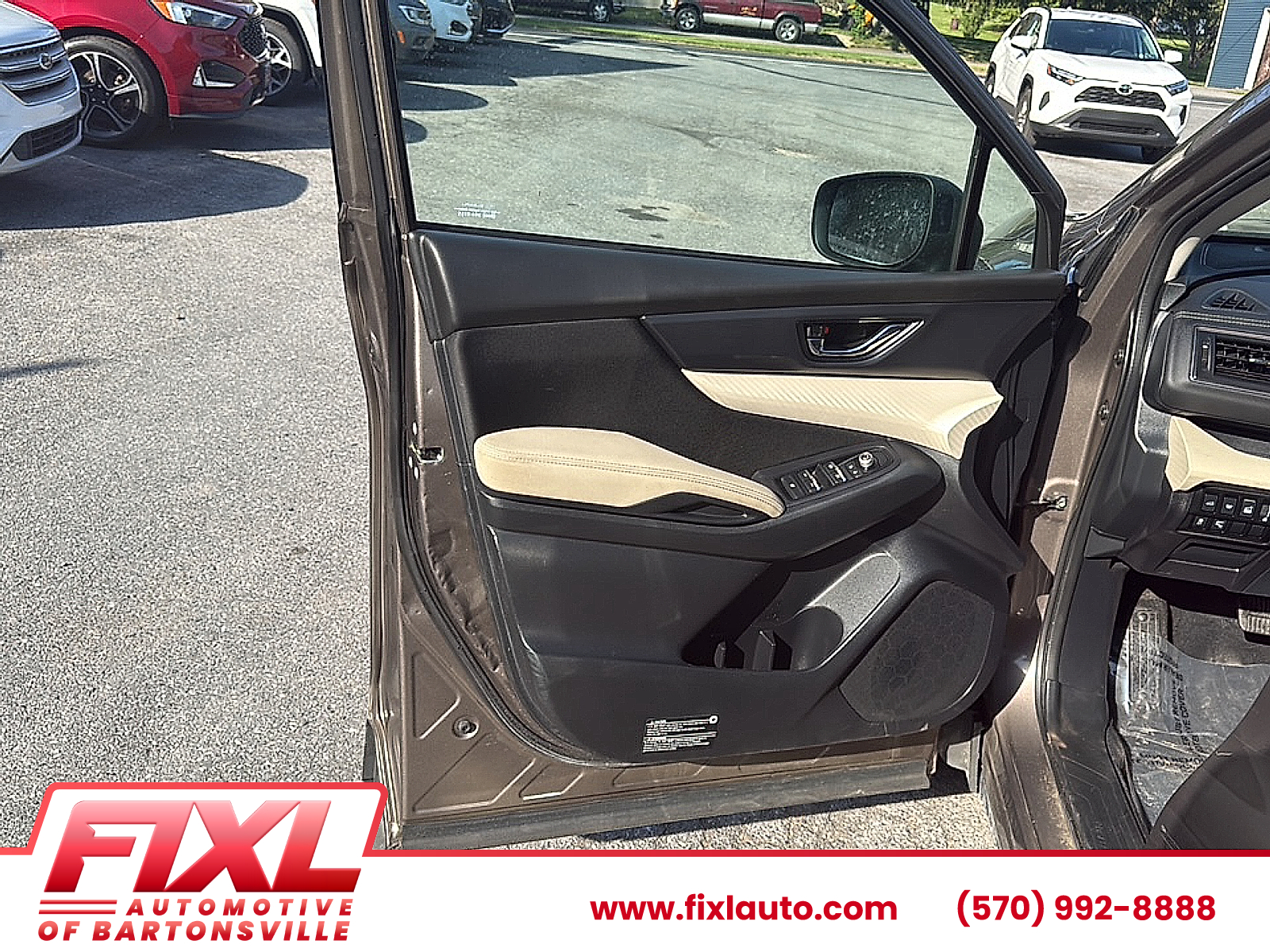 Used 2021 Subaru Ascent Sedan