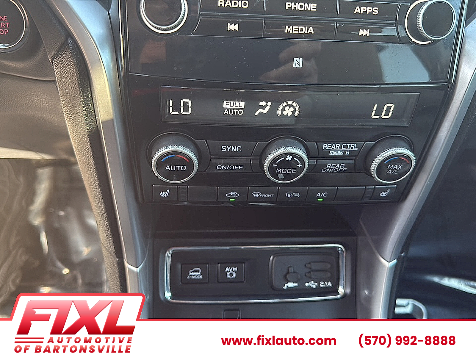 Used 2021 Subaru Ascent Sedan