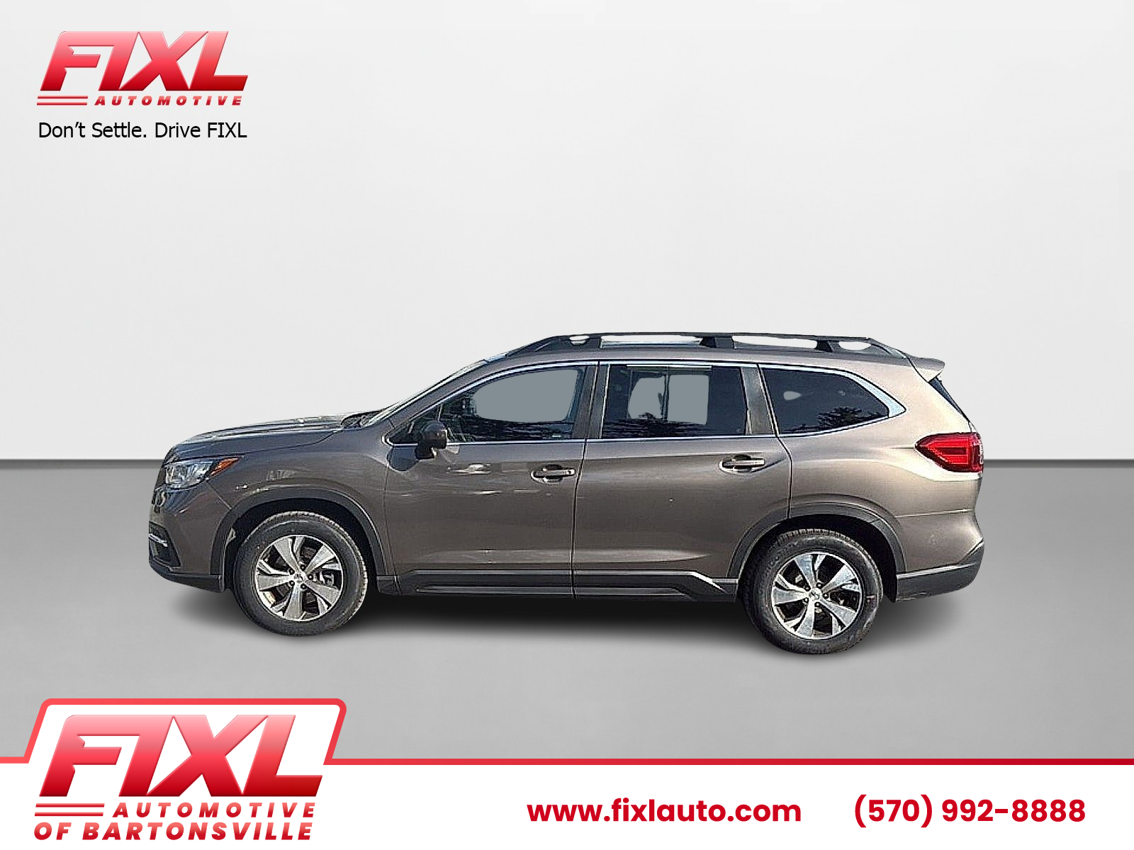 Used 2021 Subaru Ascent Sedan