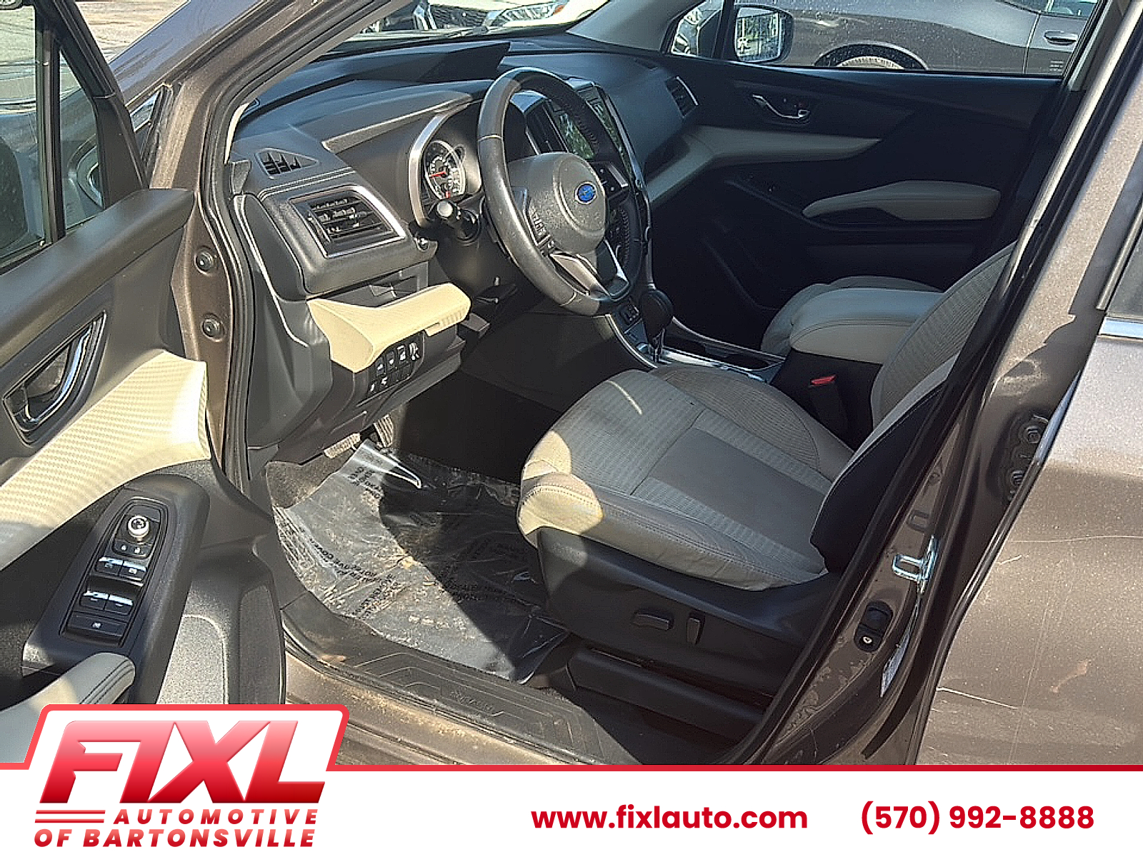 Used 2021 Subaru Ascent Sedan