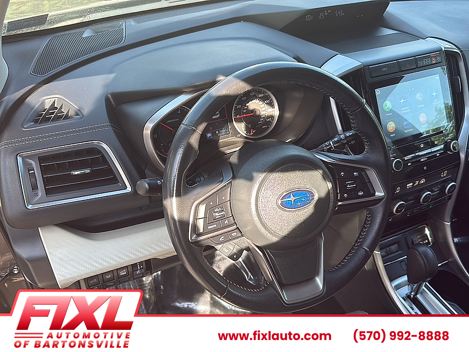 Used 2021 Subaru Ascent Sedan
