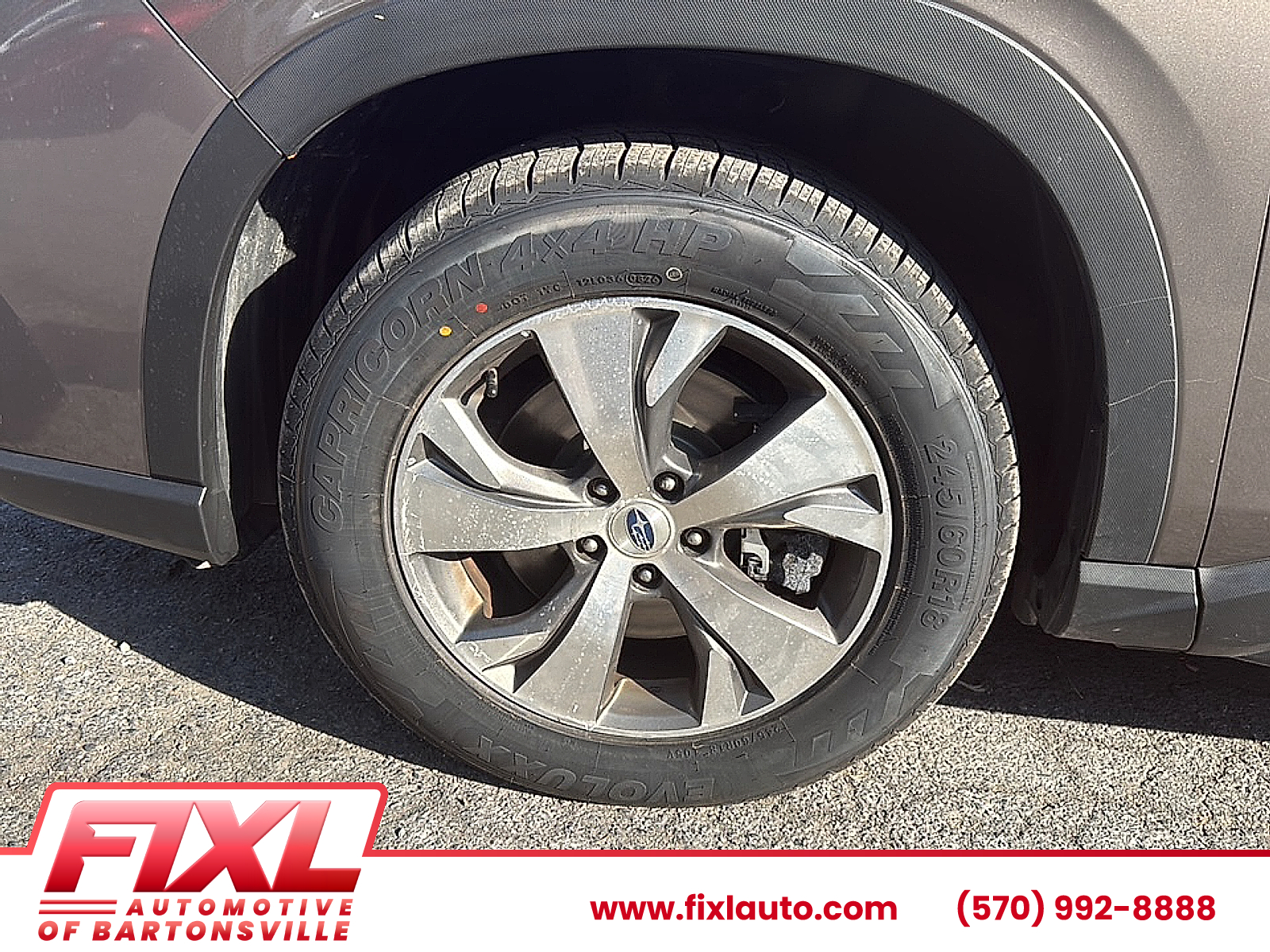 Used 2021 Subaru Ascent Sedan