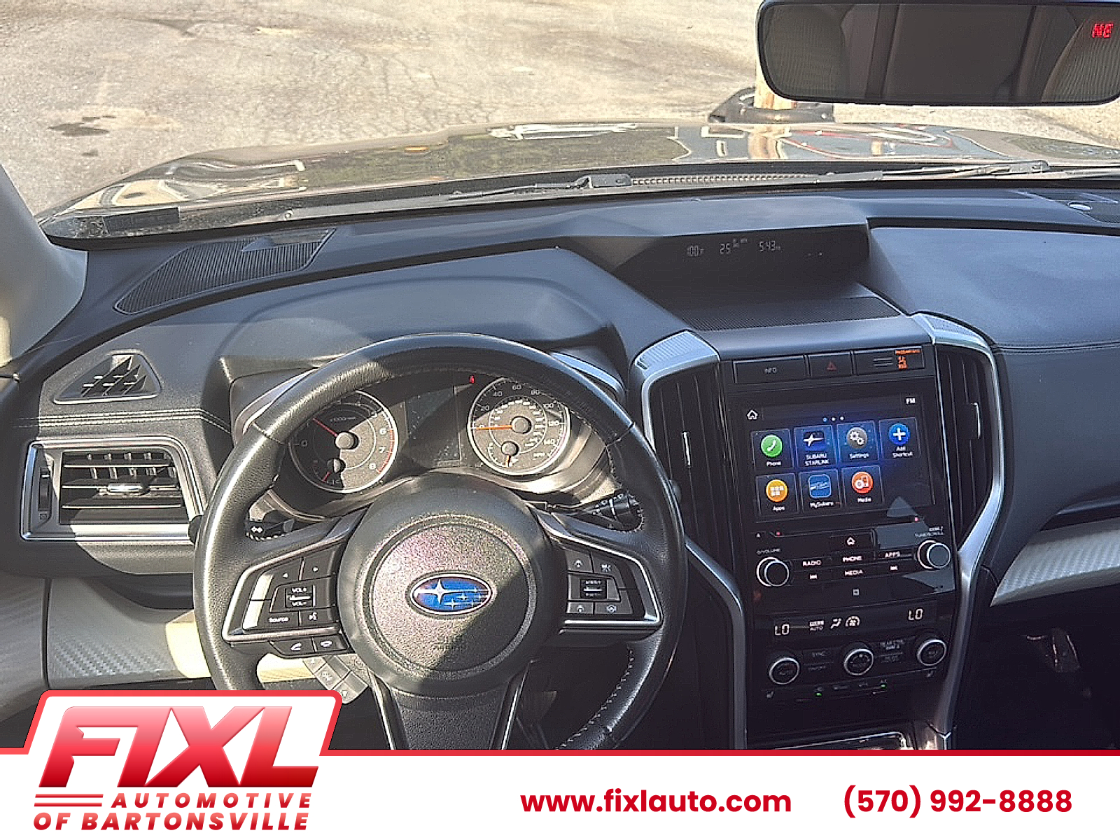 Used 2021 Subaru Ascent Sedan