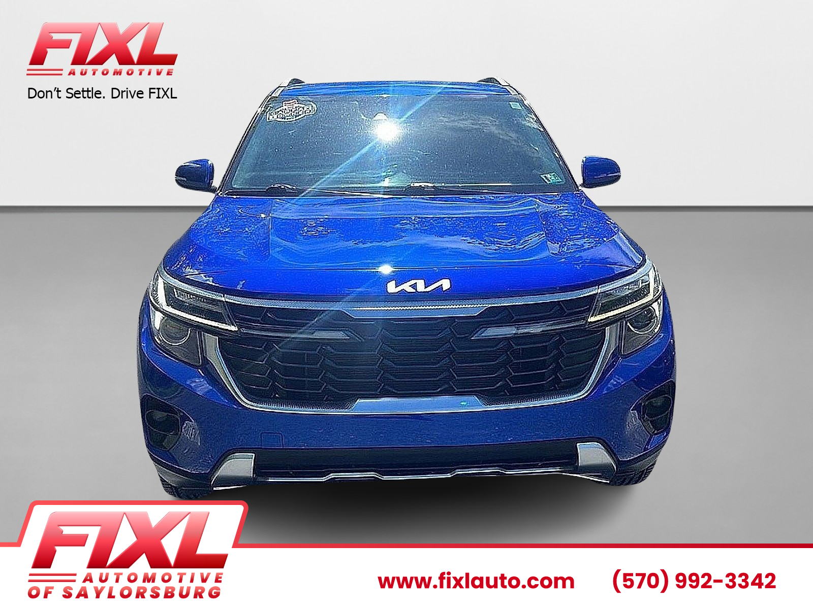 Used 2024 Kia Seltos Sedan
