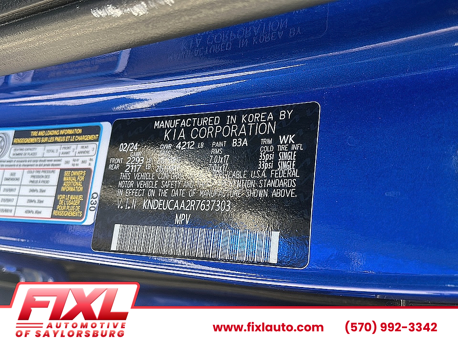 Used 2024 Kia Seltos Sedan