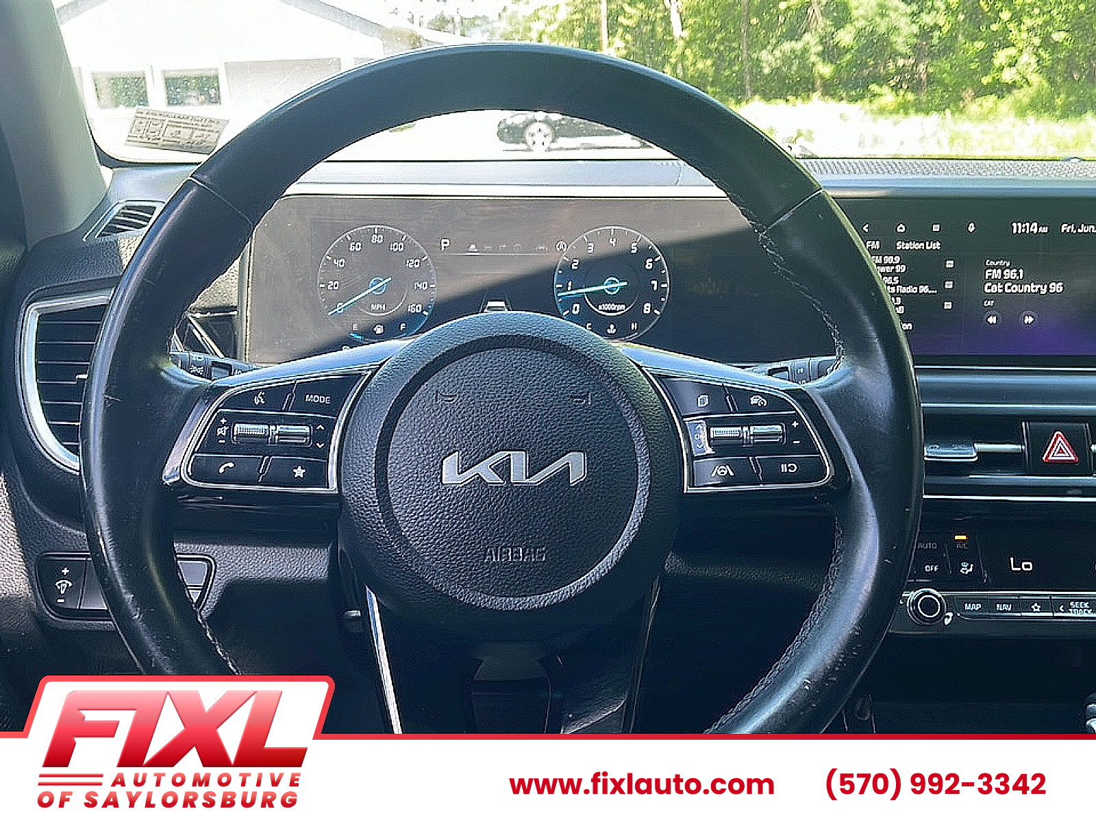 Used 2024 Kia Seltos Sedan