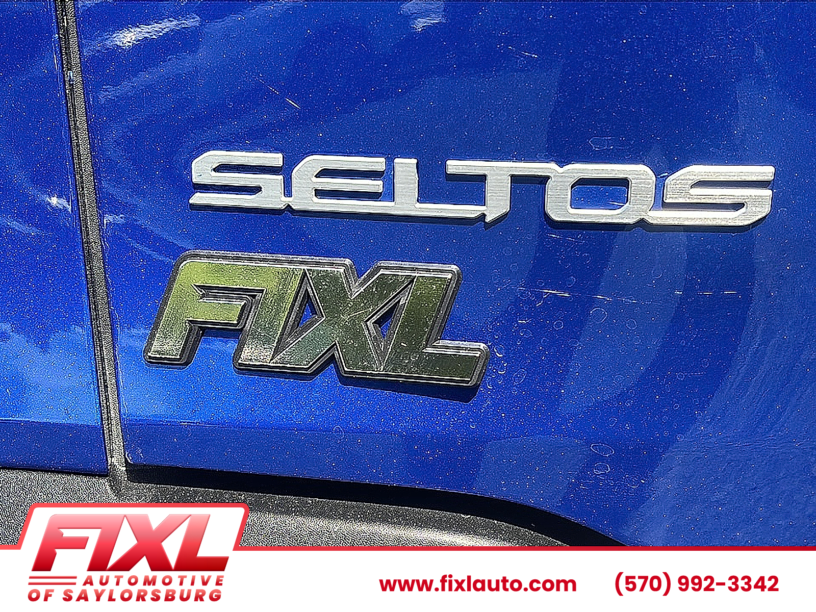 Used 2024 Kia Seltos Sedan