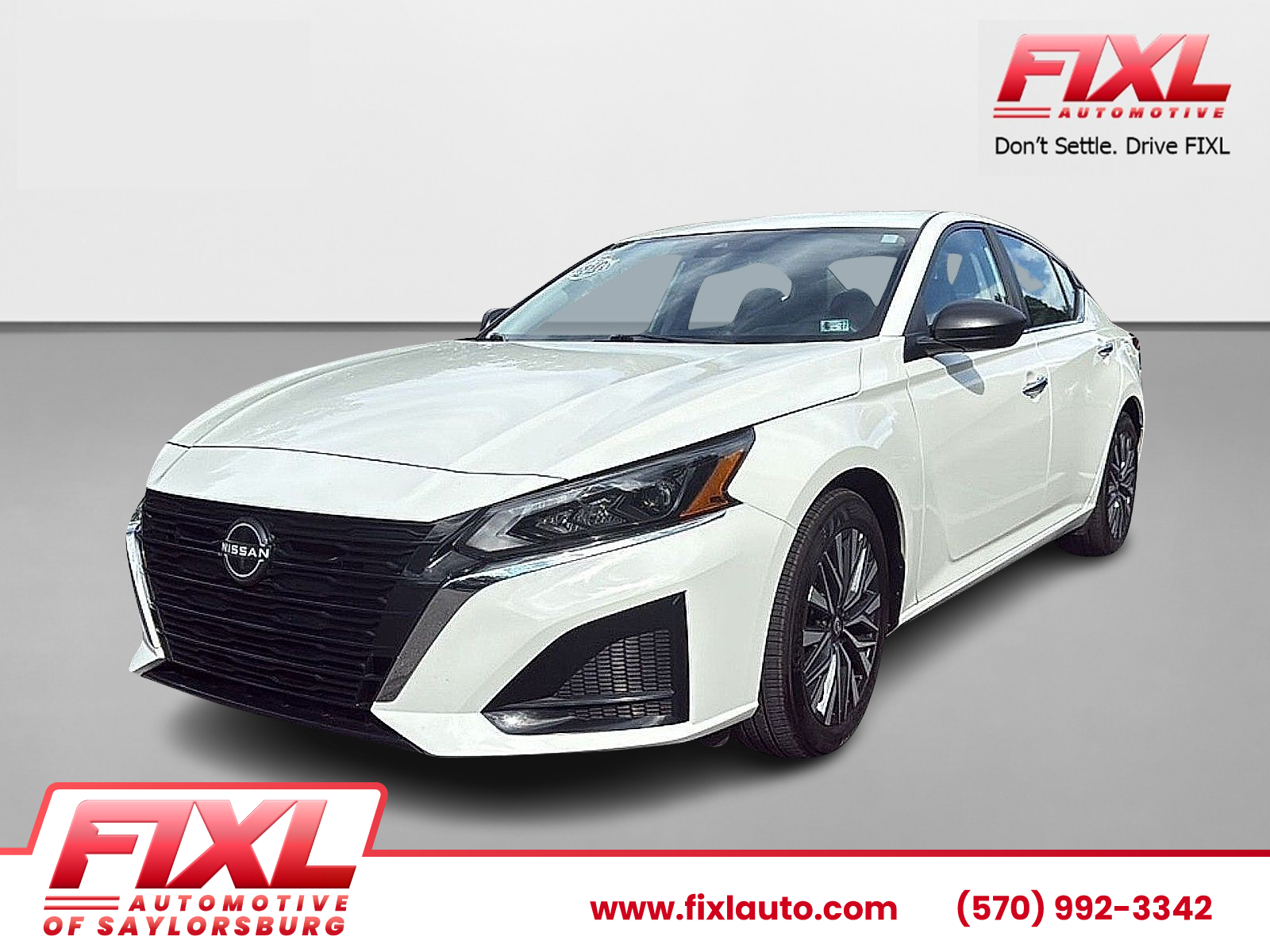 Used 2025 Nissan Altima Sedan