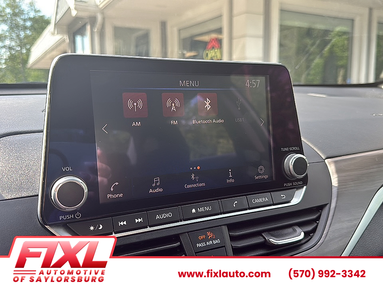 Used 2025 Nissan Altima Sedan