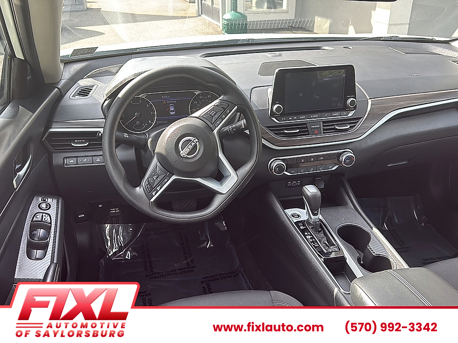 Used 2025 Nissan Altima Sedan